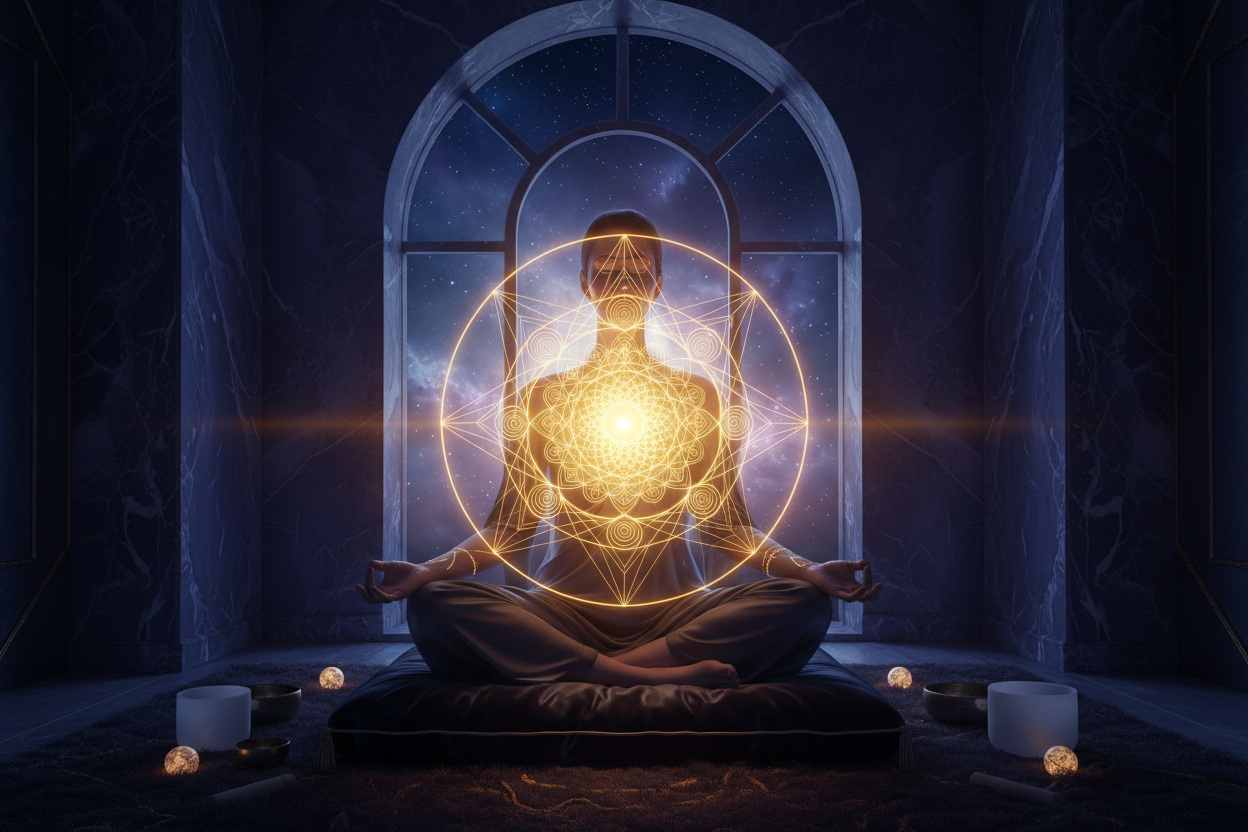 Inner Sunlight Audio: Complete Guide & Review | Radiant Calm Meditation ...