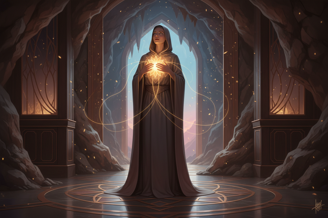 Inner Sunlight for Beginners: Accessing Your Radiant Core - Nicole's ritual universe