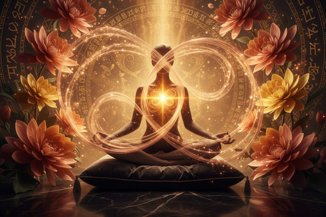 Combining Inner Sunlight with Gratitude Practice - Nicole's ritual universe