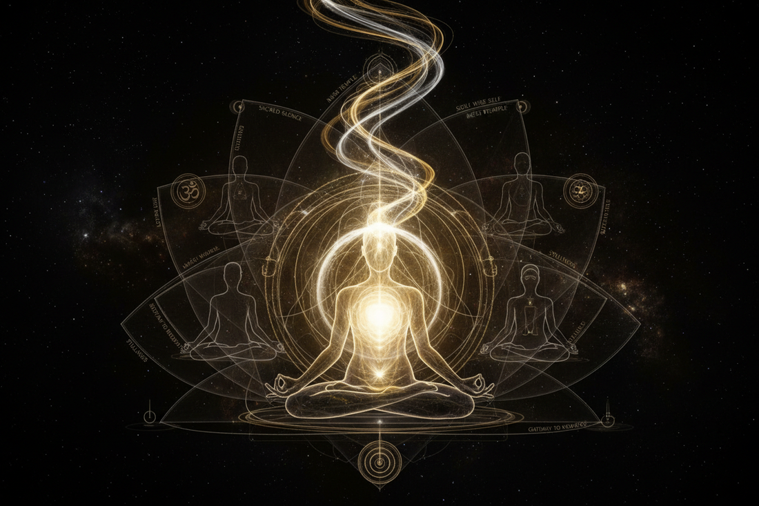 Inner Wisdom Meditation Practices - Nicole's ritual universe