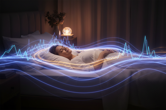 Brainwave Entrainment for Insomnia: Breaking the Cycle of Sleeplessness