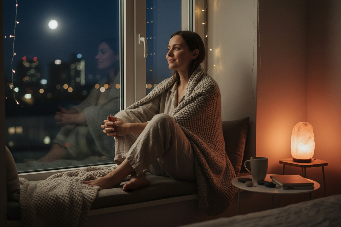 Insomnia Ritual: Acceptance Practice Nicole's ritual universe