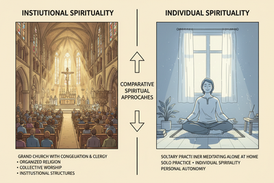 Institutional vs Individual: Churches vs Solo Practice