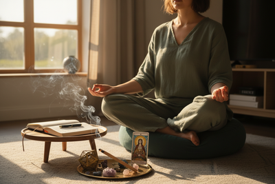 Integrating Mysticism into Daily Life: Practical Rituals, Mindful Practices, and System Thinking