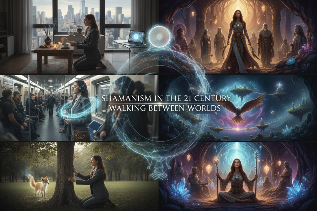 Integrating Shamanic Practice into Modern Life