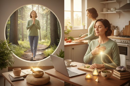 Integrating Spirituality Into Daily Life: Living the Sacred