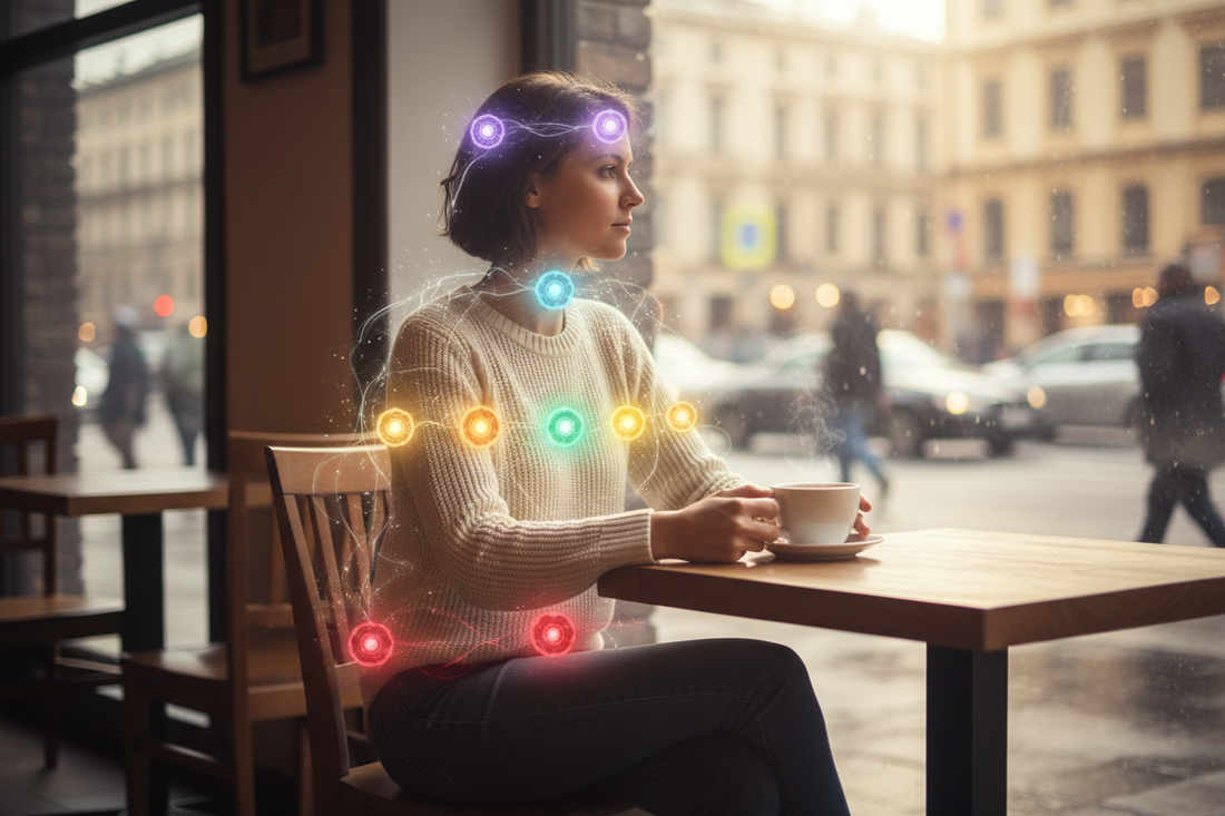 Integration After Chakra Awakening: Grounding the Light Into Daily Life