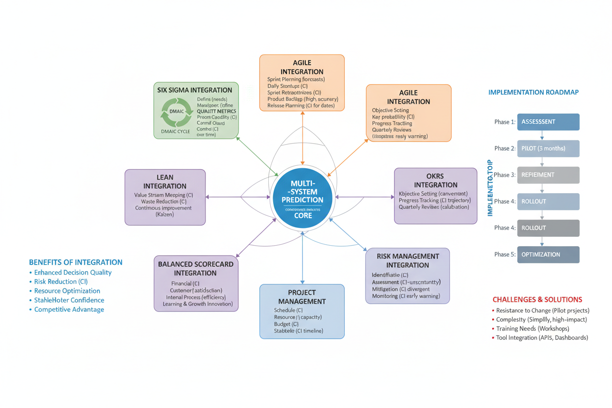 Integration with Existing Frameworks: Six Sigma, Agile, Lean, and More ...