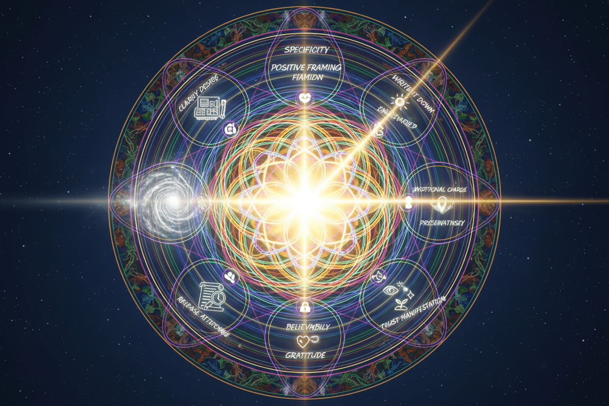 Intention Setting: The Foundation of All Magic | Powerful Manifestation ...