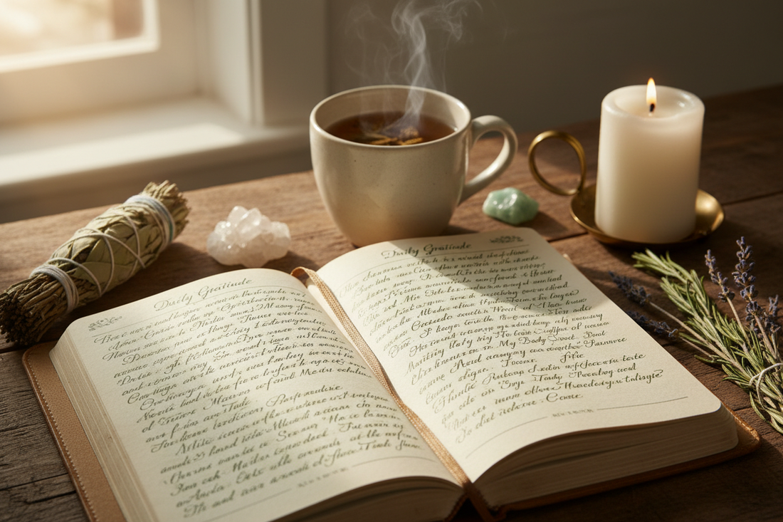 Cooking with Intention: How to Set Magical Goals Before Every Meal