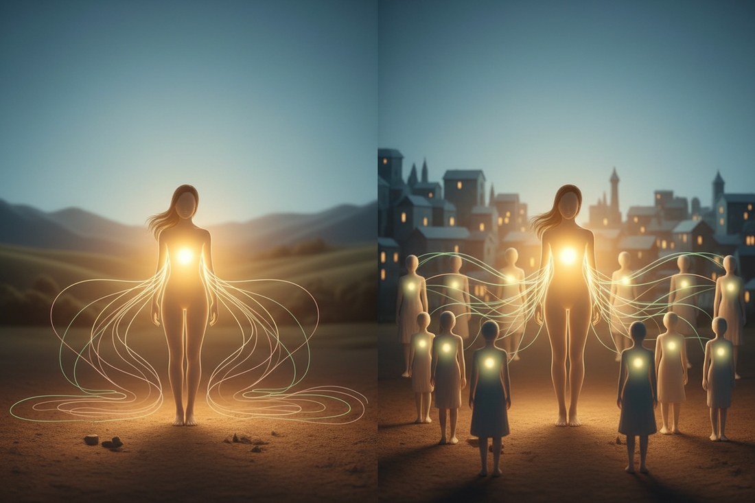 Internal Locus vs Independence: You Can Still Need Others - Nicole's ritual universe