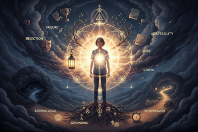 Depression Prevention: Internal Locus as Buffer