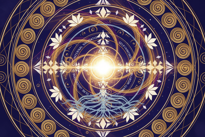 Internal Locus as Foundation of Light Path