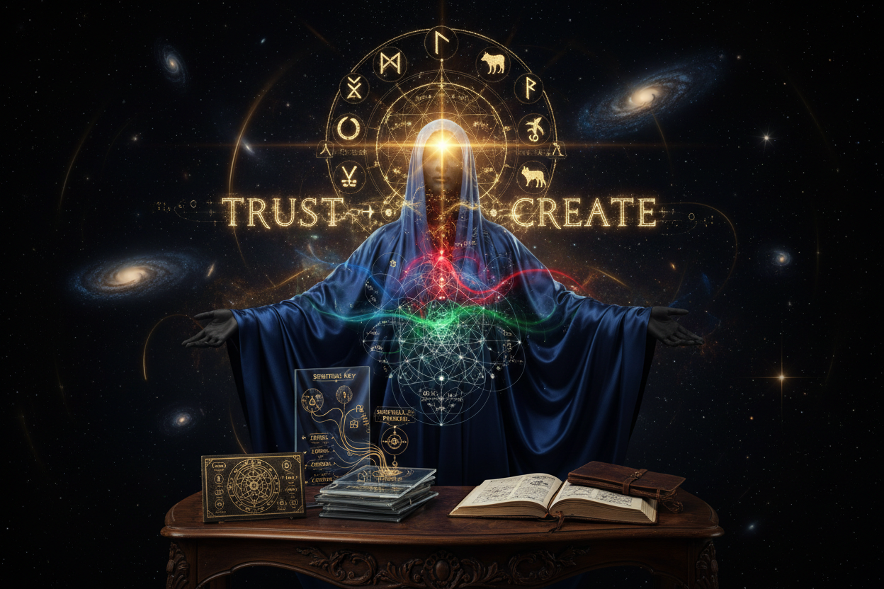 Message Man Ritual Spirit Guide Messages: How to Interpret Them | Complete Decoding Guide ...