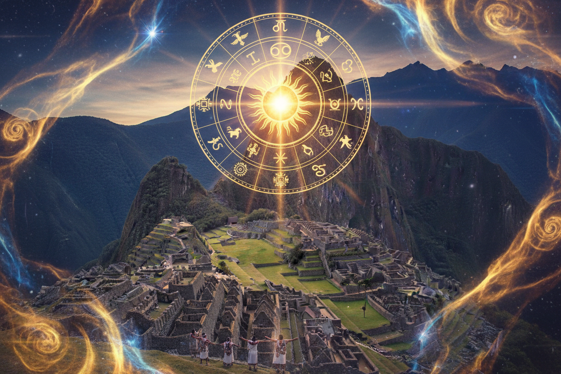 Inti Raymi Astrology: Cancer Energy and Solar Worship - Nicole's ritual universe