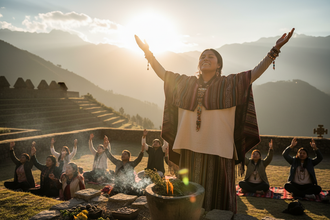 Inti Raymi Spiritual Celebration: Modern Practices for Sun Devotion - Nicole's ritual universe