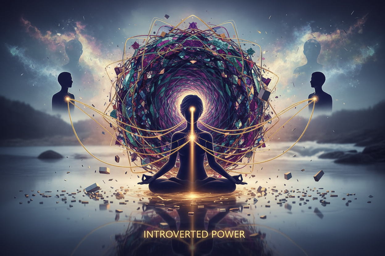 Depth Over Breadth Magnetic Attraction for Introverts: Your Advantage | Depth Over Breadth ...