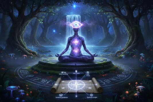 Intuition Development: Complete Guide to Awakening Your Inner Knowing Nicole's ritual universe