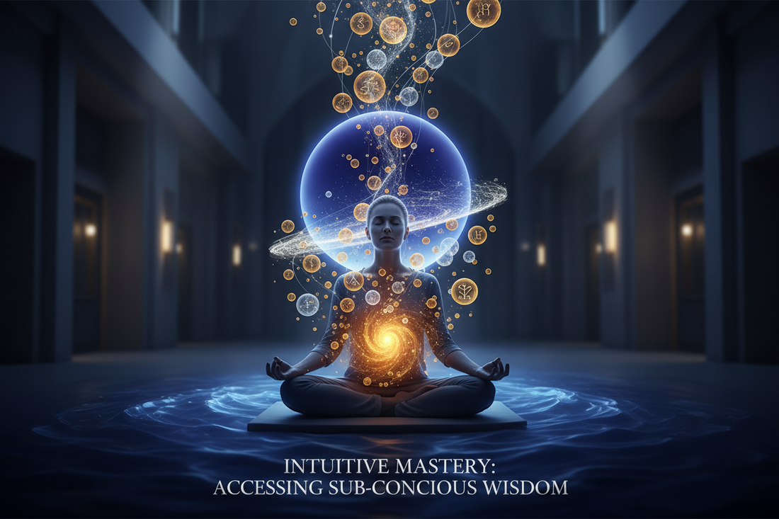 Intuition Development: Accessing Subconscious Wisdom
