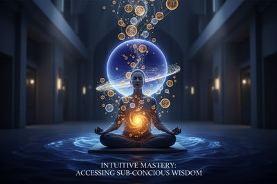 Intuition Development: Accessing Subconscious Wisdom