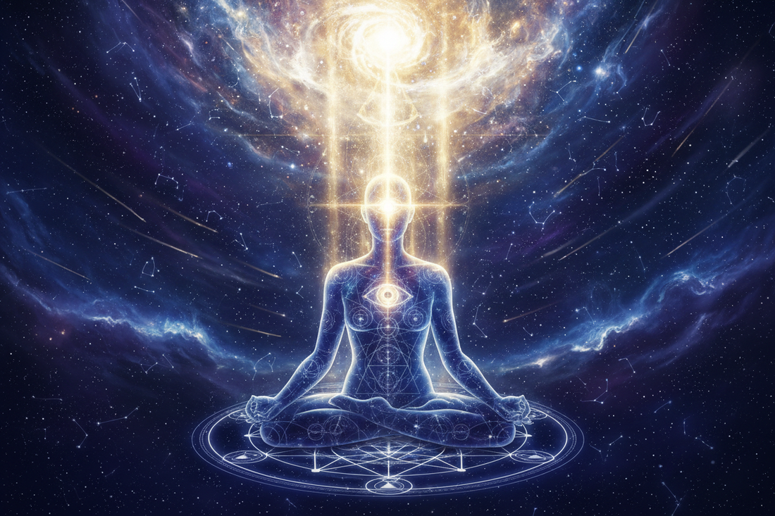 The Voice That Knows: What the Akashic Records Reveal About Intuition and Your Higher Self