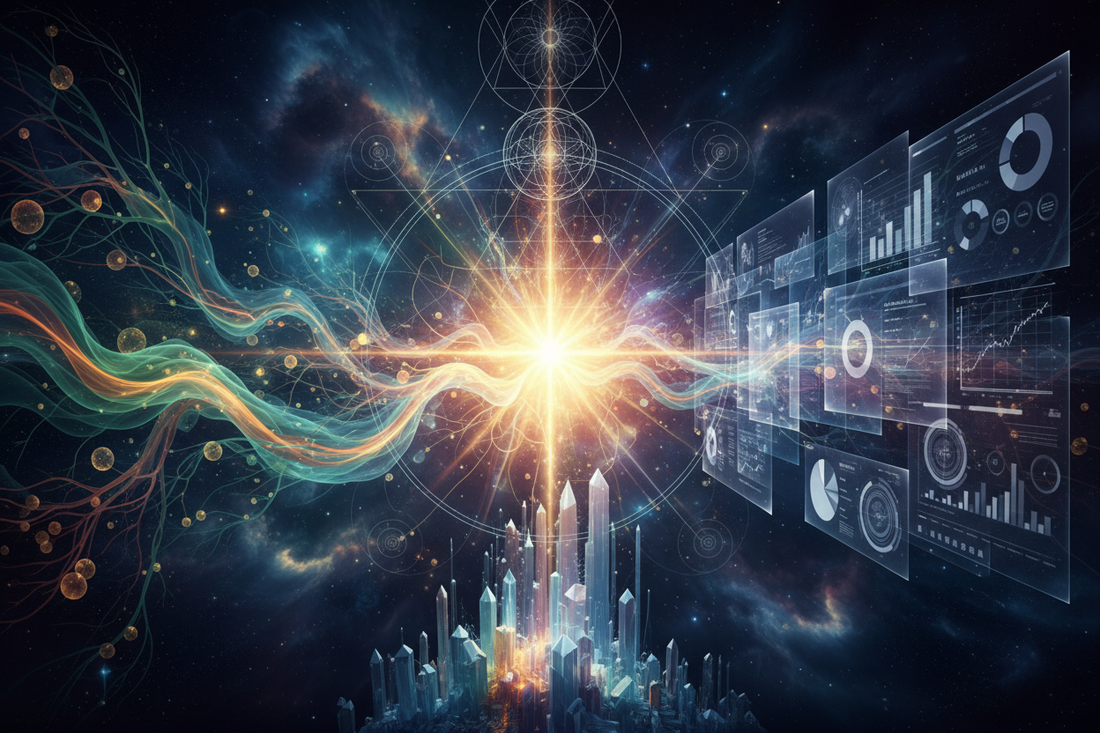When Your Gut Feeling Meets the Data: Intuition-Analysis Convergence - Nicole's ritual universe