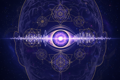 Brainwave Entrainment for Intuition Development: Tuning Into the Quiet Signal