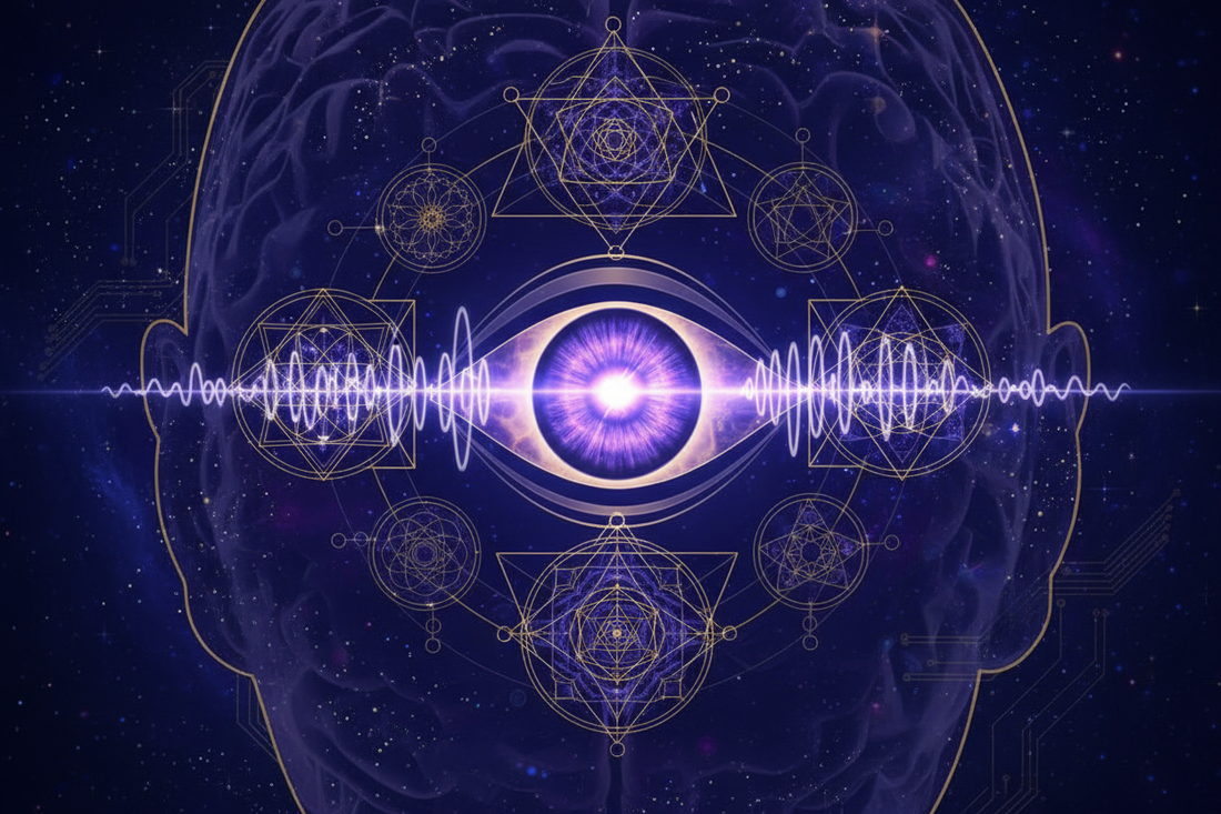 Brainwave Entrainment for Intuition Development: Tuning Into the Quiet Signal