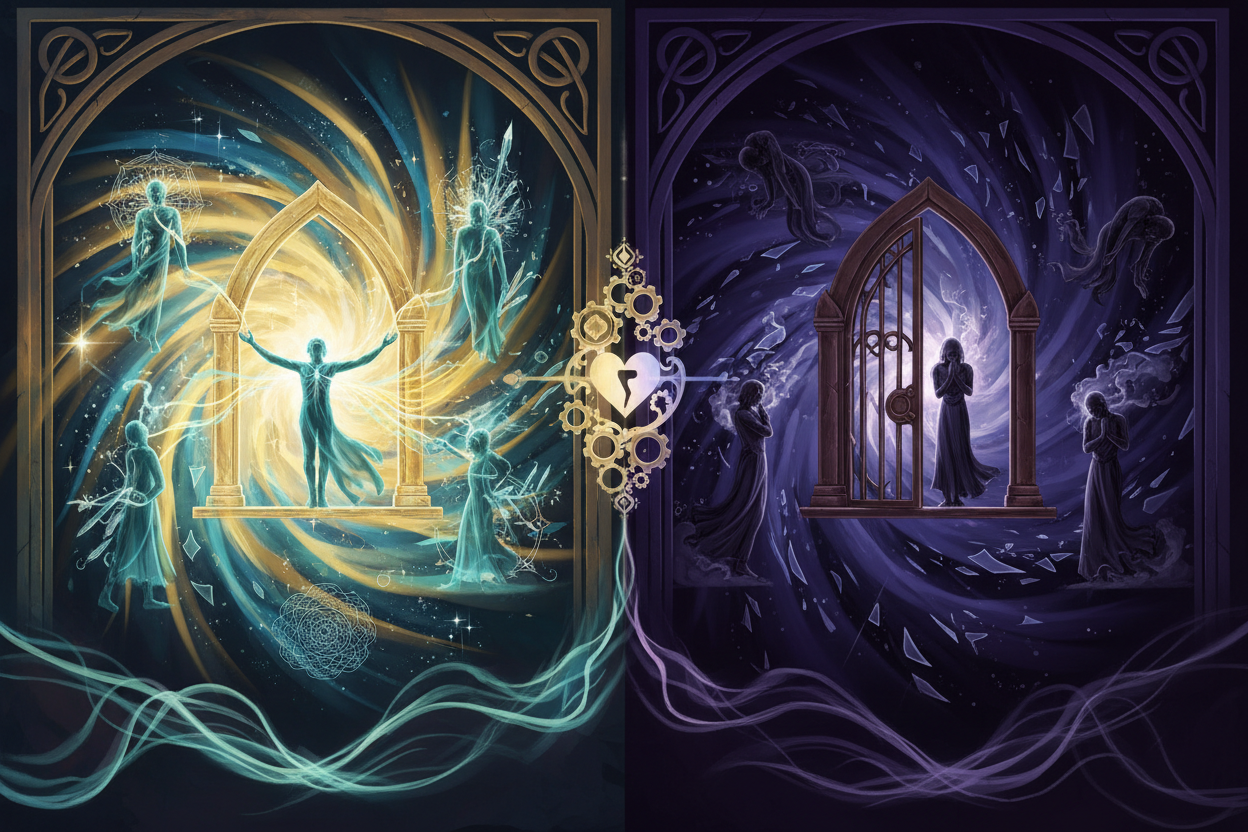 Invocation and Banishing as Structural Movements | Magical Rhythm ...