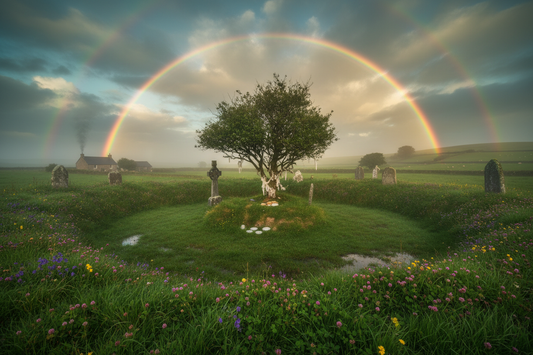 Irish Witchcraft: Fairy Faith & Folklore