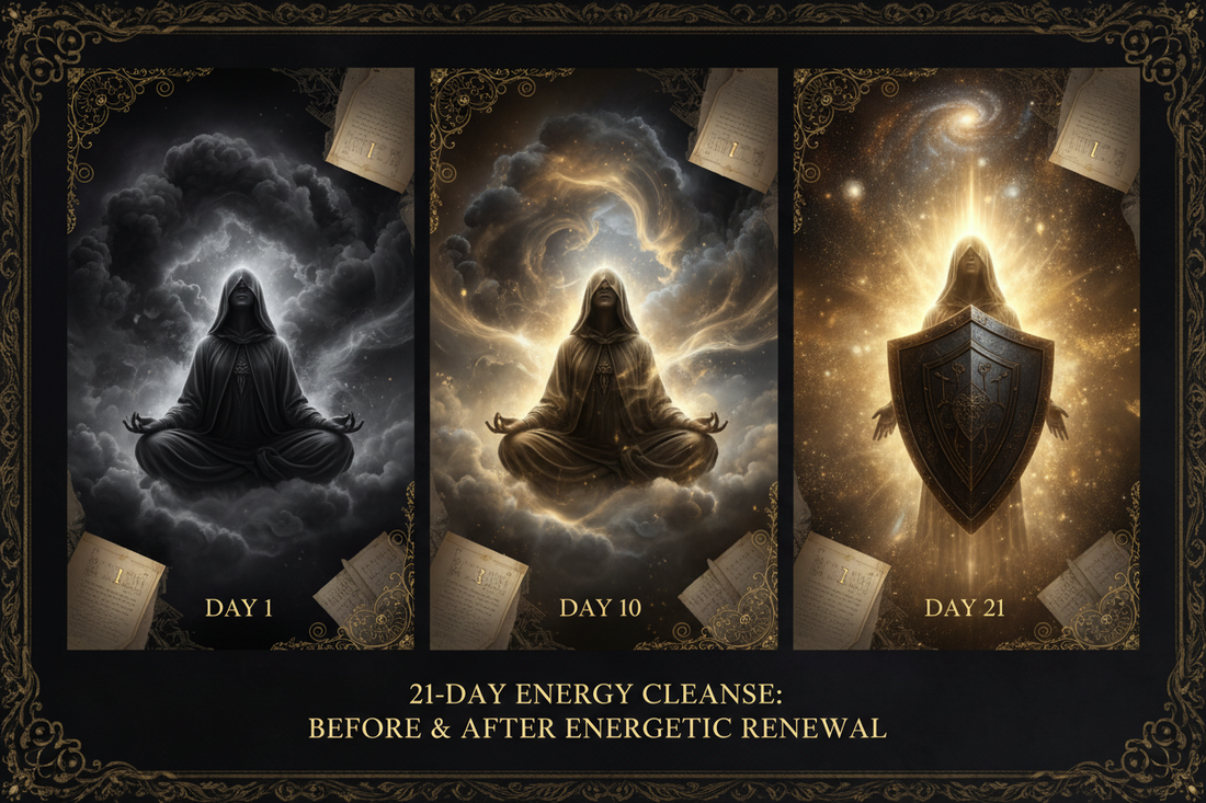 Iron Wind Review: My 21-Day Energy Cleanse - Nicole's ritual universe