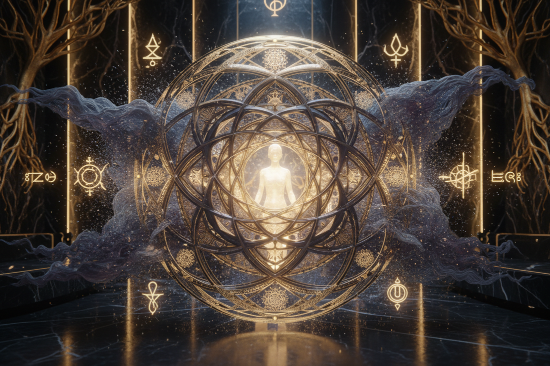 Iron Wind for Empaths: Ultimate Protection - Nicole's ritual universe