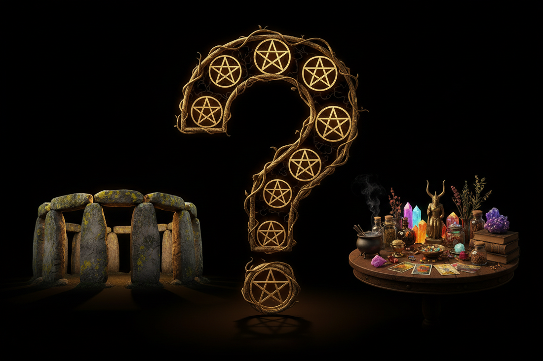 Is Eclectic Wicca "Real" Wicca? The Debate & What It Means