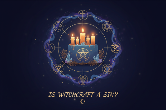 Is Witchcraft a Sin? Religious Perspectives Explained