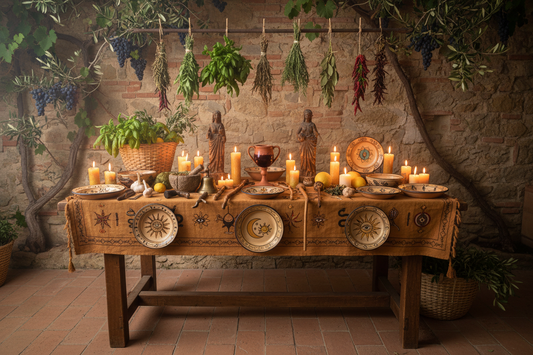 Italian Witchcraft: Stregheria Traditions