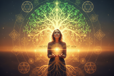 Building Internal Locus at Any Age: It's Never Too Late