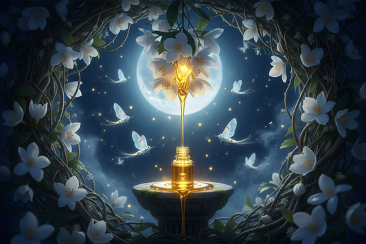 Jasmine Attraction Spell: Magnetic Love Energy