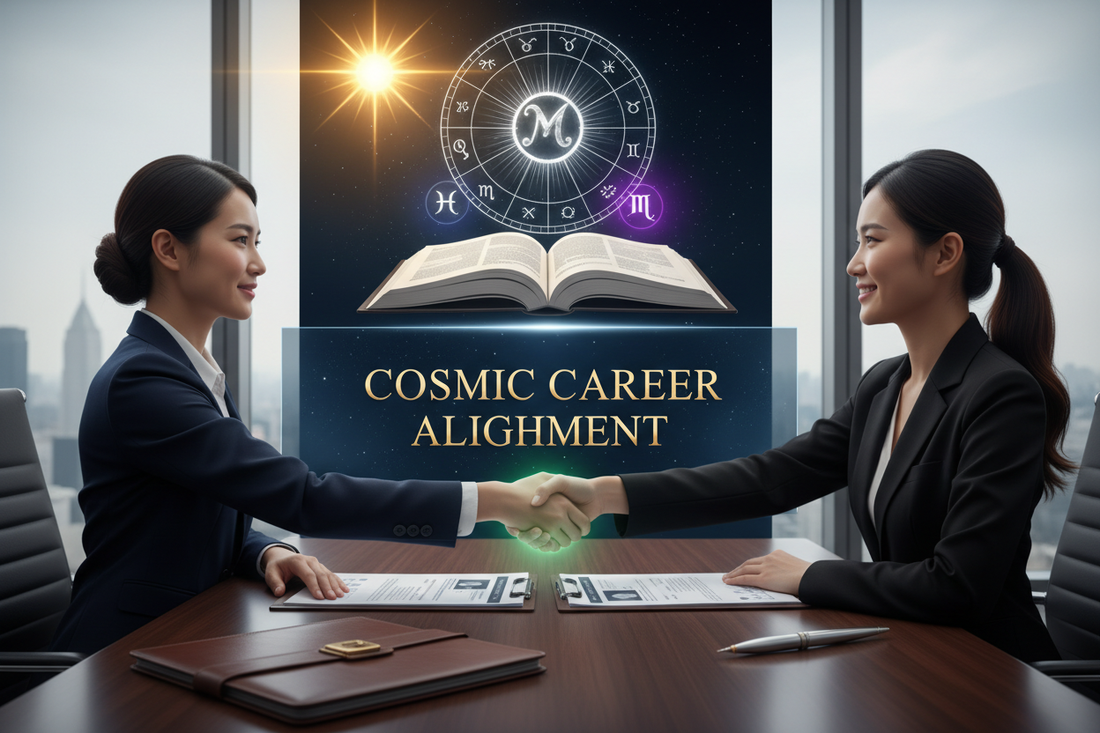 Job Interviews: Timing for Success - Nicole's ritual universe