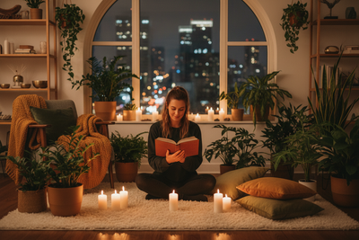 FOMO and Internal Locus: Your Life is Enough