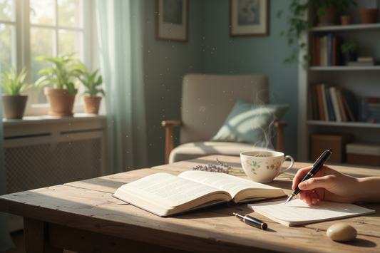 Journaling for Healing: Transform Your Life Through Therapeutic Writing