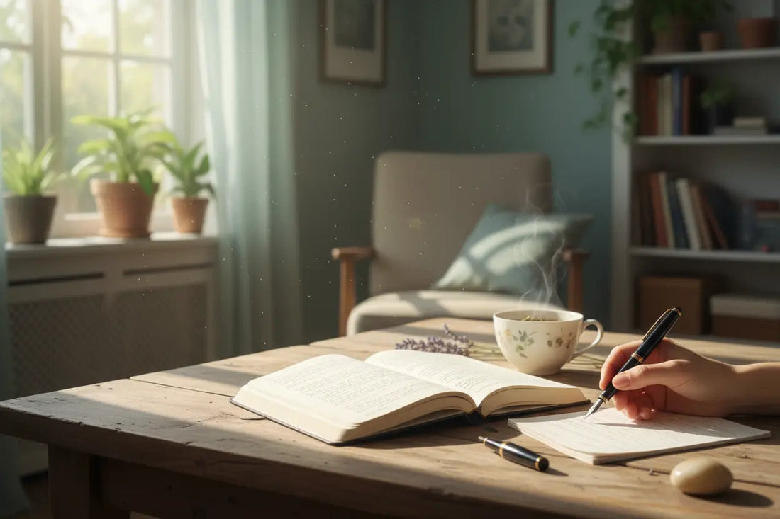 Journaling for Healing: Transform Your Life Through Therapeutic Writing Nicole's ritual universe