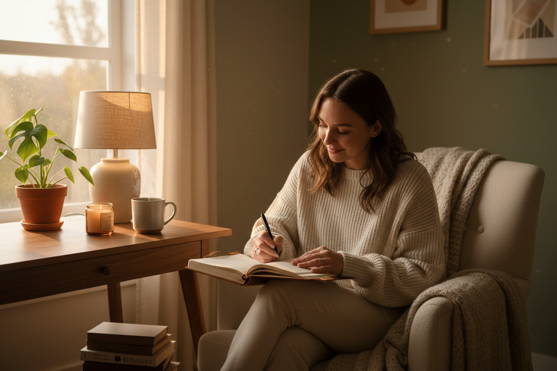 Journaling Practice: Daily Reflection - Nicole's ritual universe