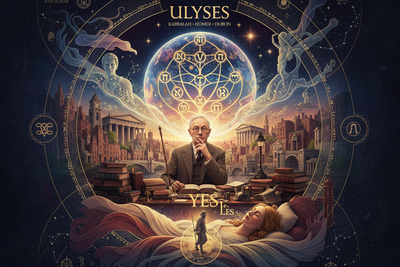 Joyce's Ulysses: Kabbalah, Homer, and the Eternal Return