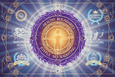 Light Path and People-Pleasing: Saying No with Joy