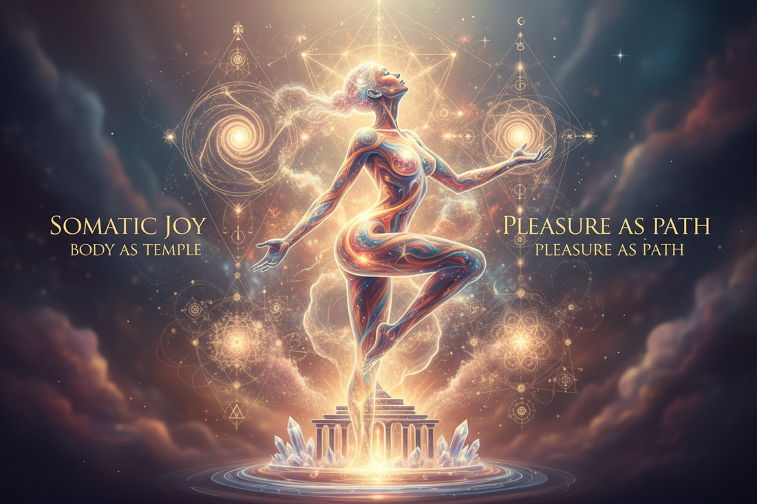 Joyful Embodiment: Somatic Practices for Body-Based Joy - Nicole's ritual universe