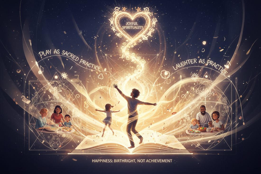 Joyful Parenting: Raising Children in Light