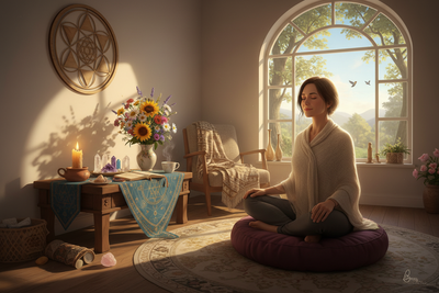 Solitary Rituals: Joyful Hermitage