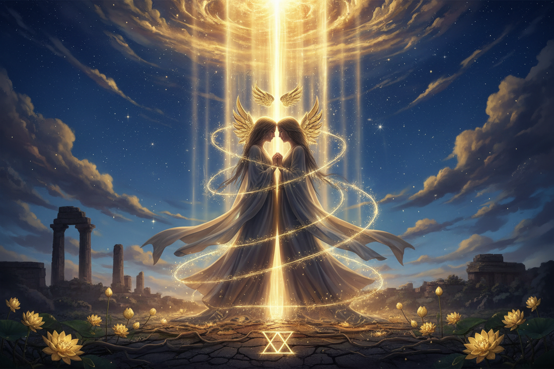 Judgement in Love: Second Chances & Soul Contracts