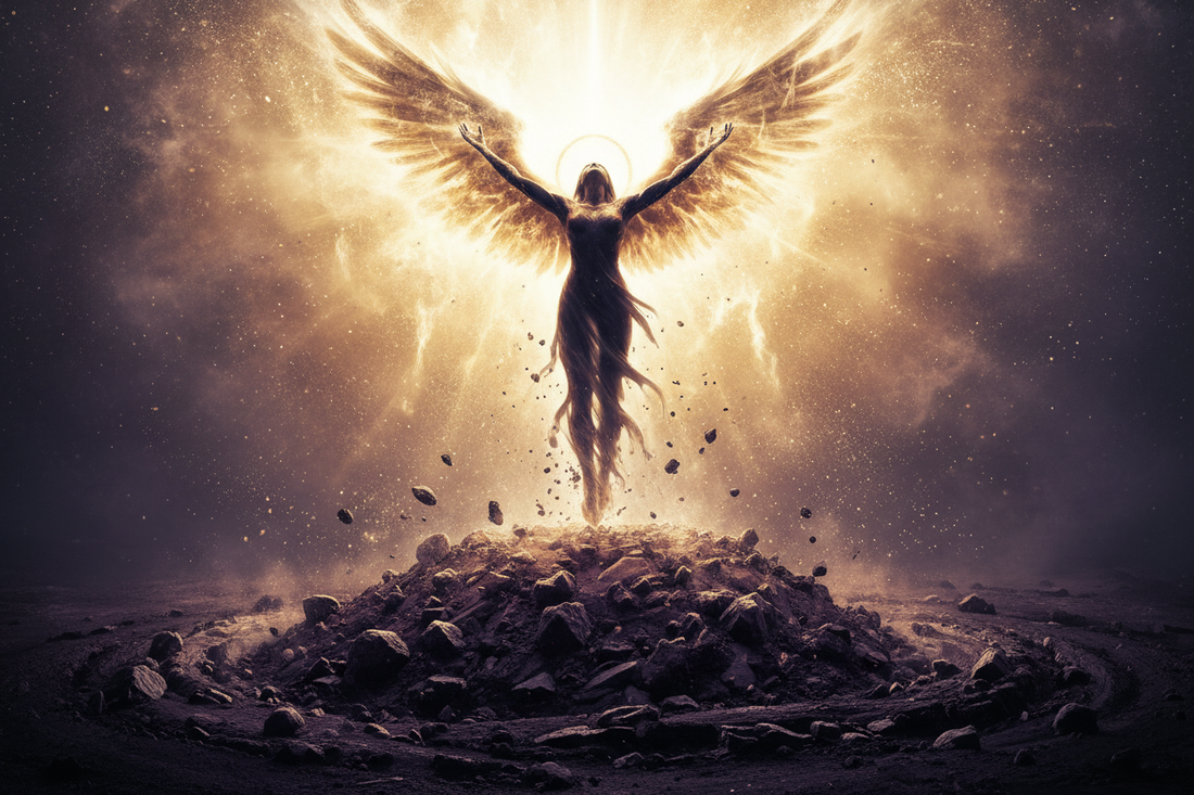 Judgement + Pluto Energy: Rebirth Ritual Practice