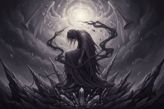 Judgement Reversed: Shadow Side & Blocked Intuition